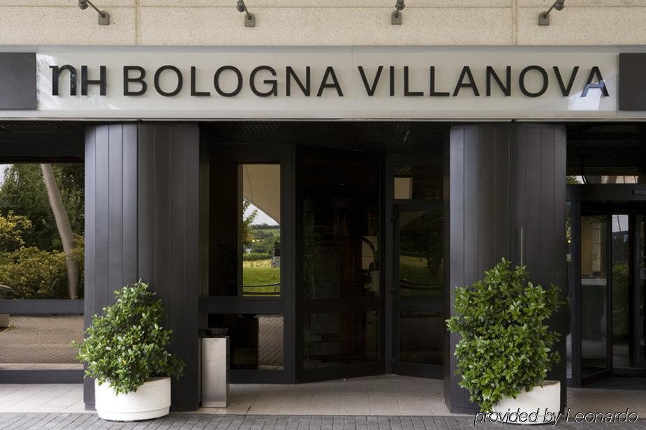 เอ็นเอช โบโลญญา วิลลาโนวา Hotel Villanova Di Castenaso ภายนอก รูปภาพ